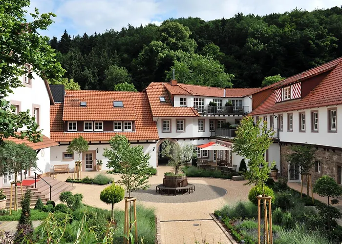Relais & Chateaux Hardenberg Burghotel