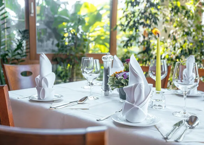 Ferienhotel Wolfsmuehle