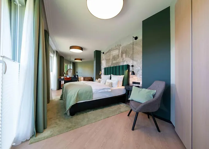 Hotel & Spa Suiten Freiwerk